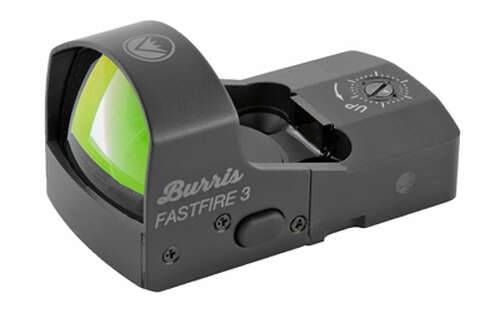 Sights Lasers Burris Optics Fastfire 3 BURRIS FASTFIRE III W/MNT 8MOA MATT